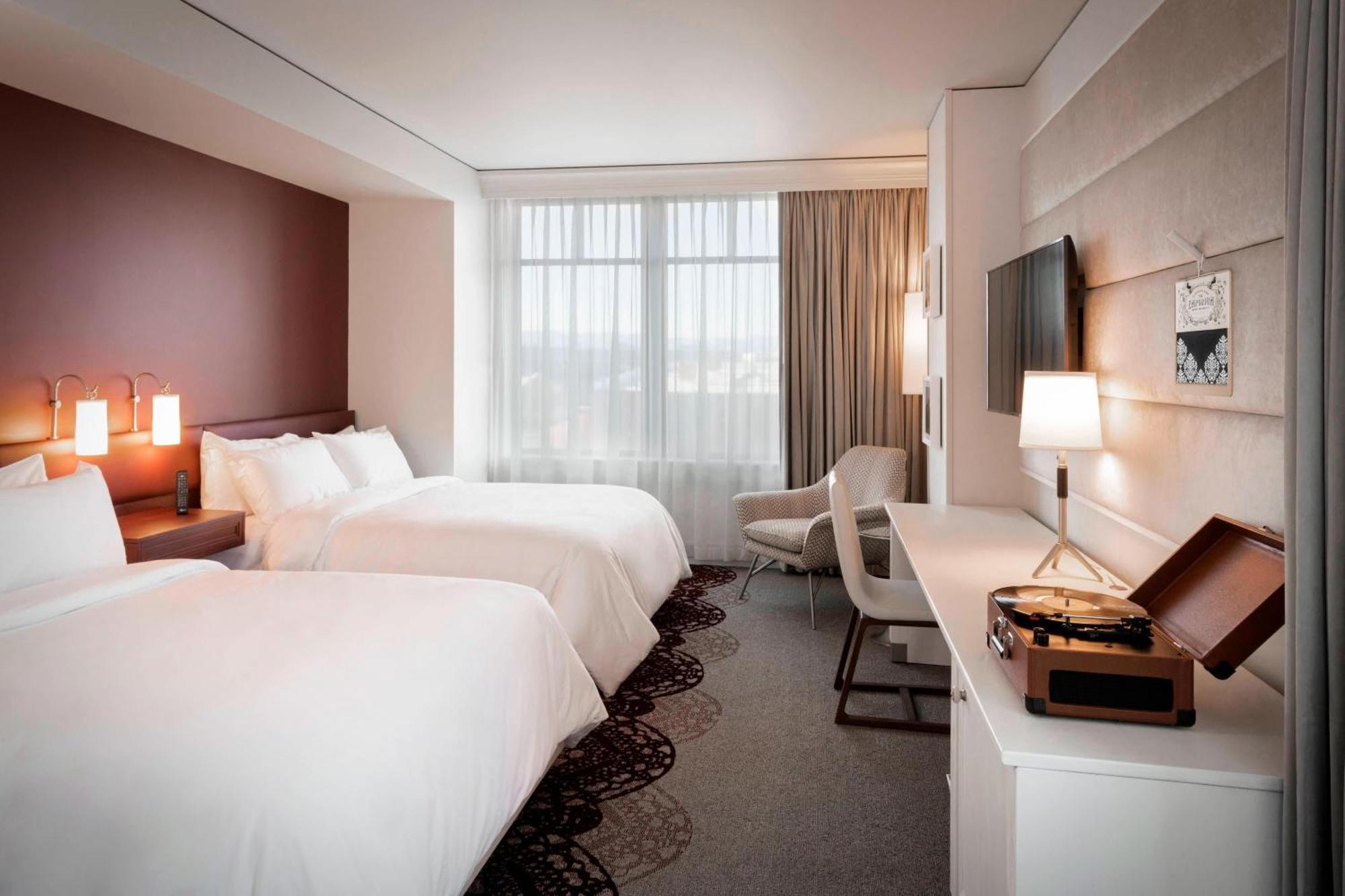 The Elizabeth Hotel, Autograph Collection Fort Collins Luaran gambar