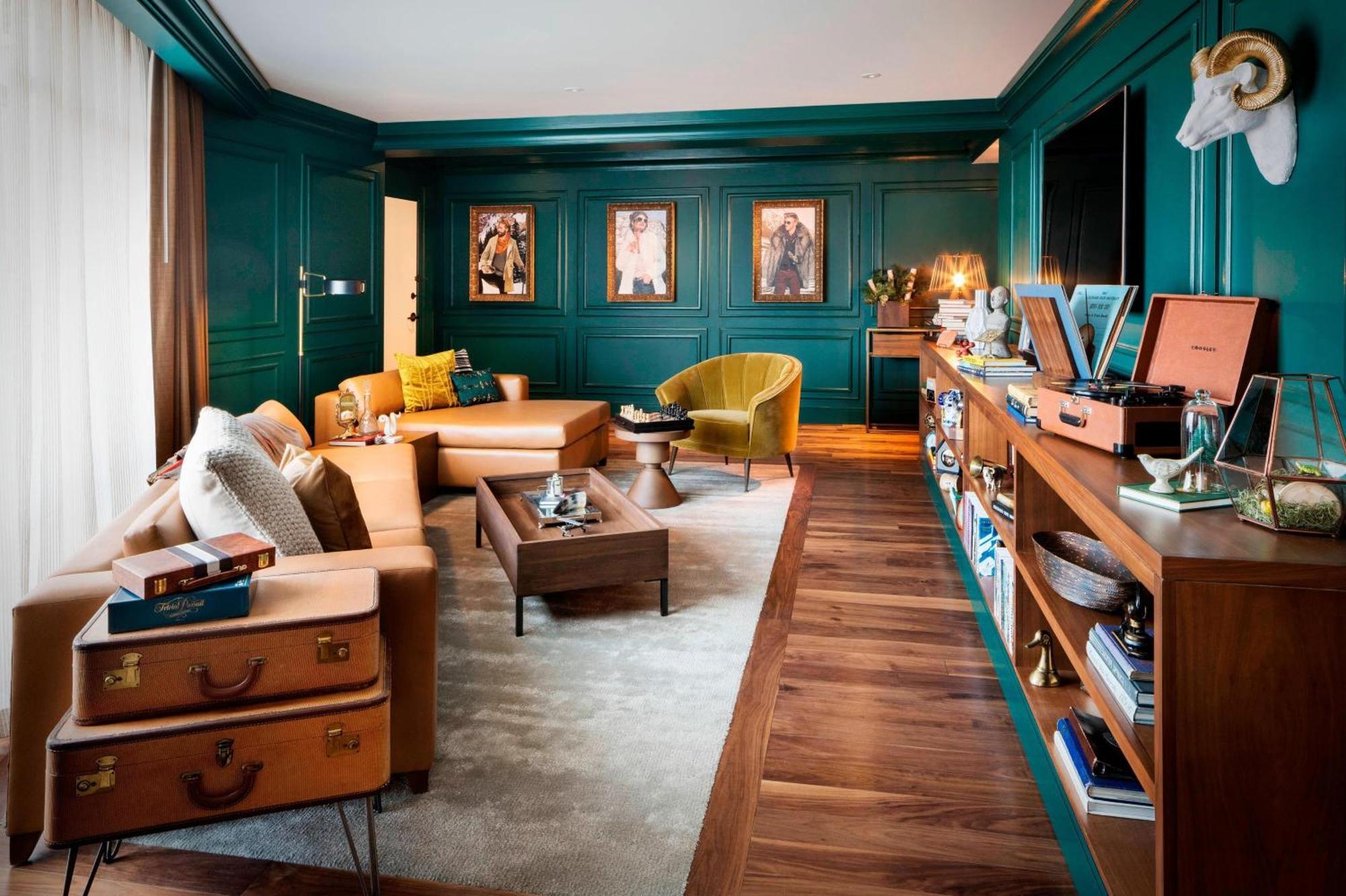 The Elizabeth Hotel, Autograph Collection Fort Collins Luaran gambar