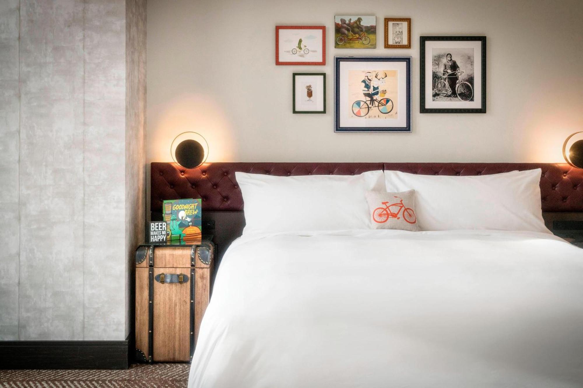 The Elizabeth Hotel, Autograph Collection Fort Collins Luaran gambar