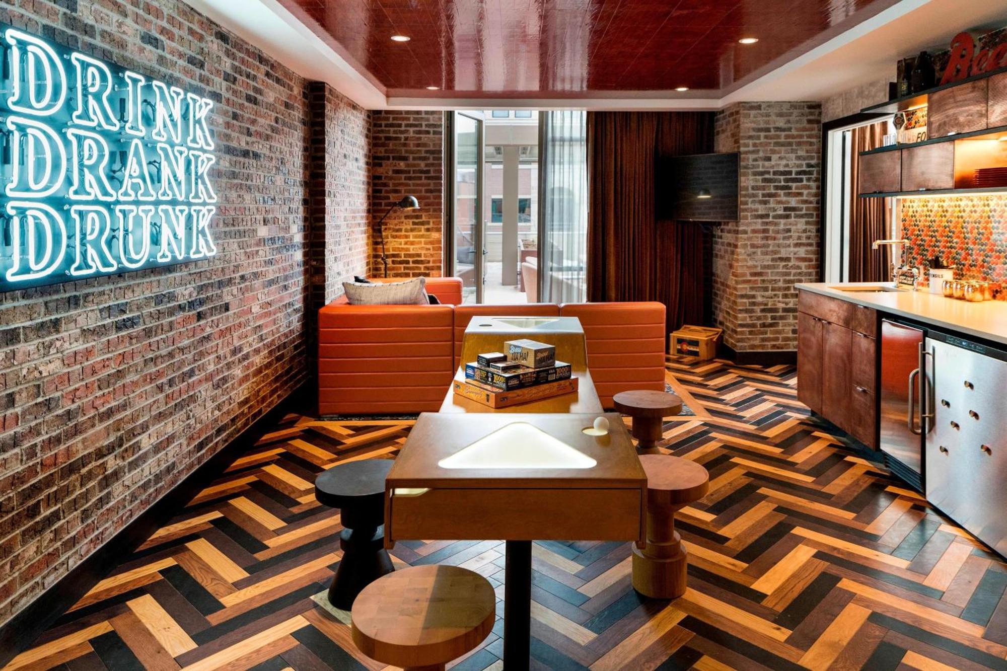 The Elizabeth Hotel, Autograph Collection Fort Collins Luaran gambar