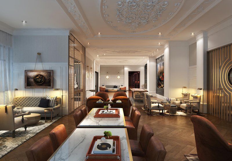 The Elizabeth Hotel, Autograph Collection Fort Collins Luaran gambar