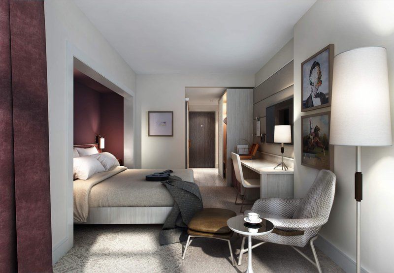 The Elizabeth Hotel, Autograph Collection Fort Collins Luaran gambar